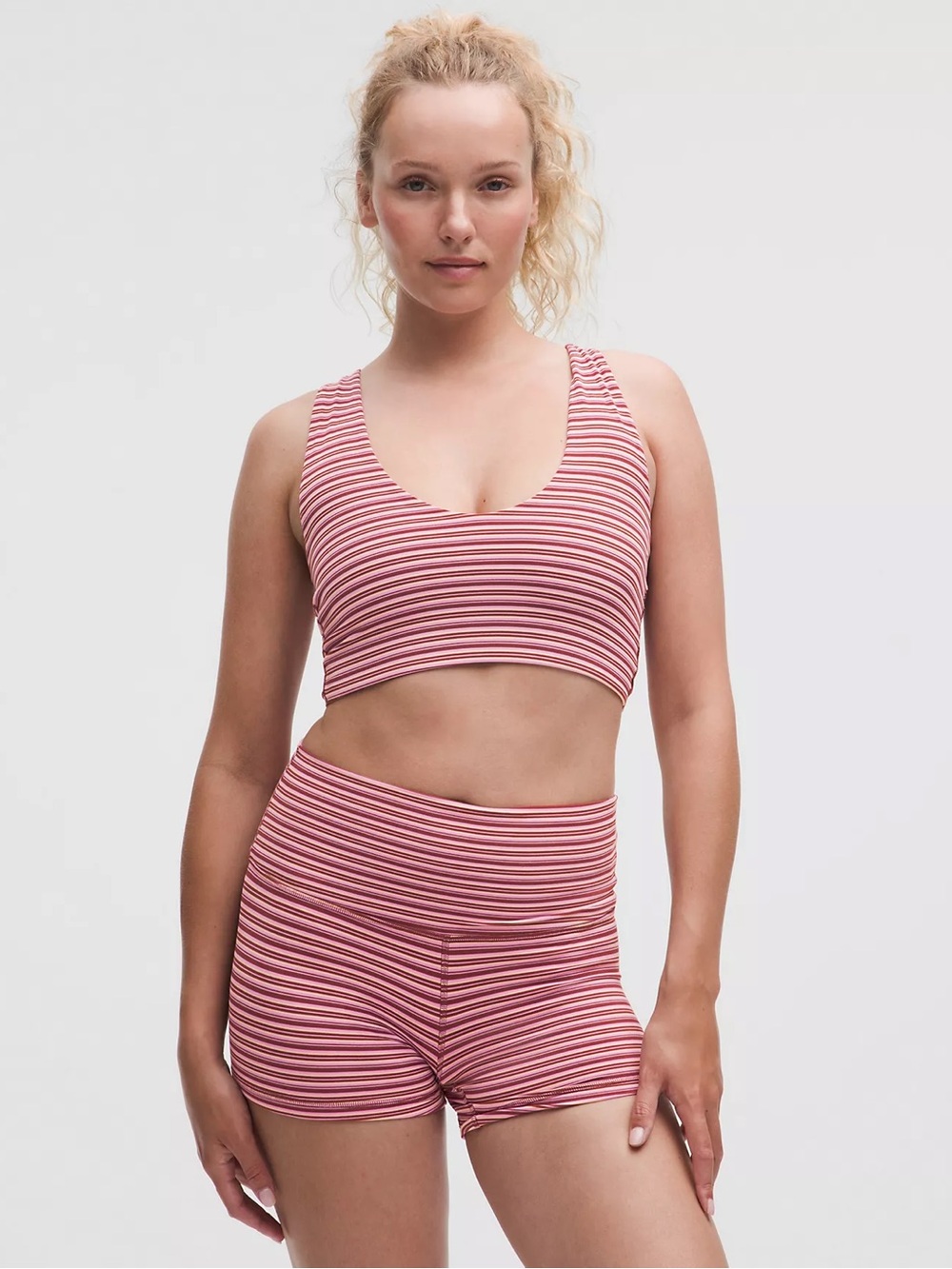 Lululemon NWT Bend This Scoop and Cross Bra
Light Support, A-C Cups - Picture 3 of 7